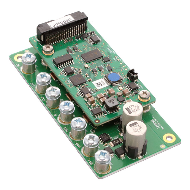 TMCM-1636-24V-CANOPEN Trinamic Motion Control GmbH  Moduli per schede driver motore